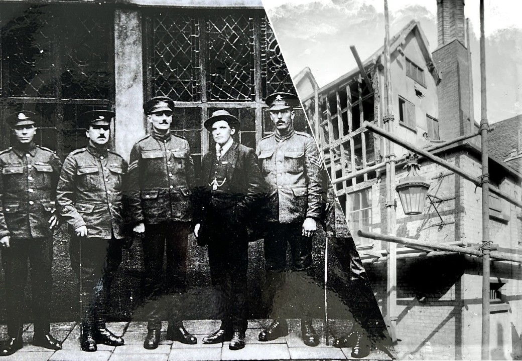 Portraits of Valour Guided Tours